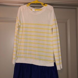 GAP kids Girls sweater dress size 10